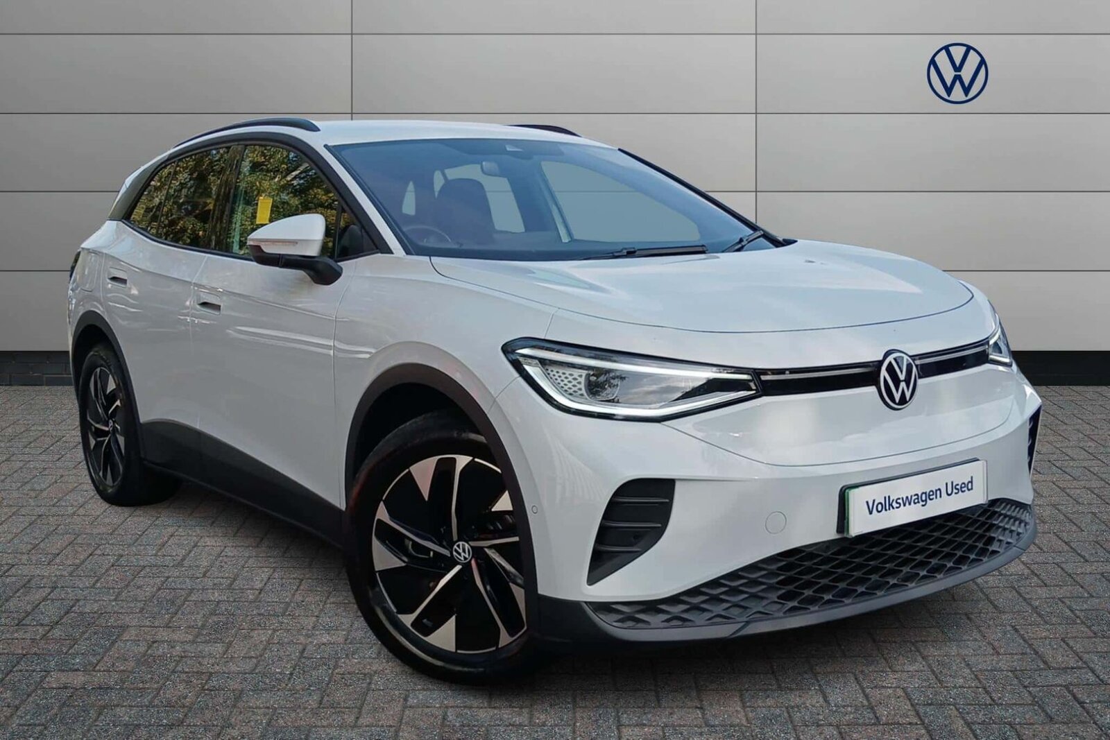 Main listing image - Volkswagen ID.4