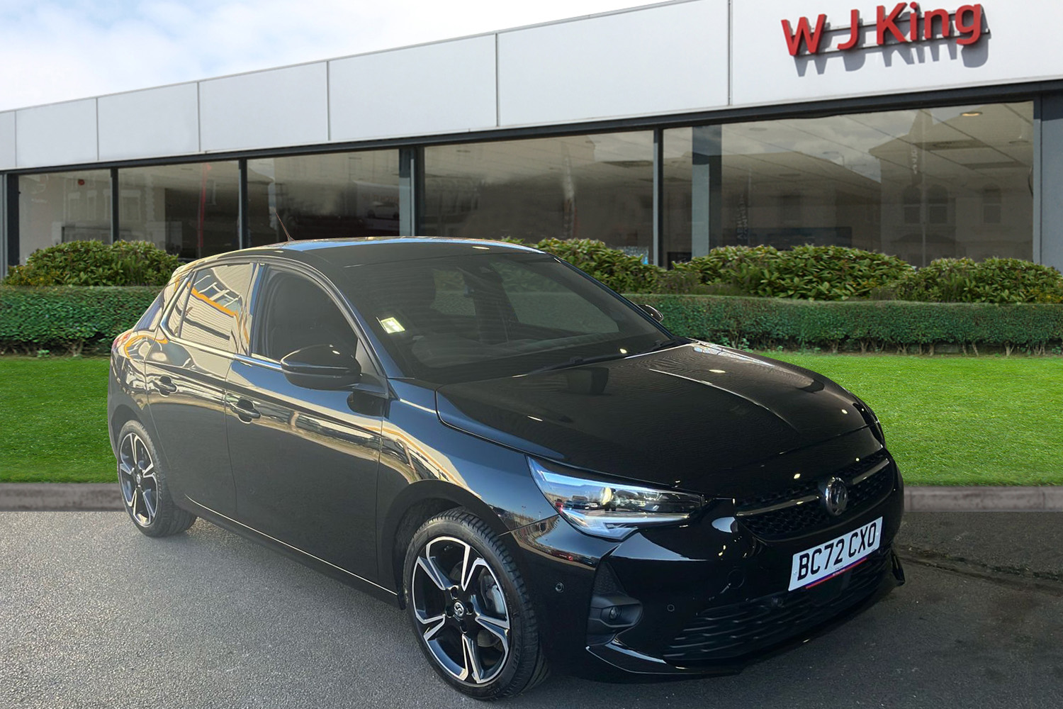 Main listing image - Vauxhall Corsa