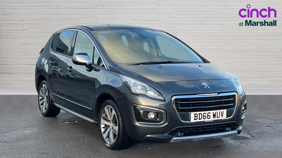 Main listing image - Peugeot 3008