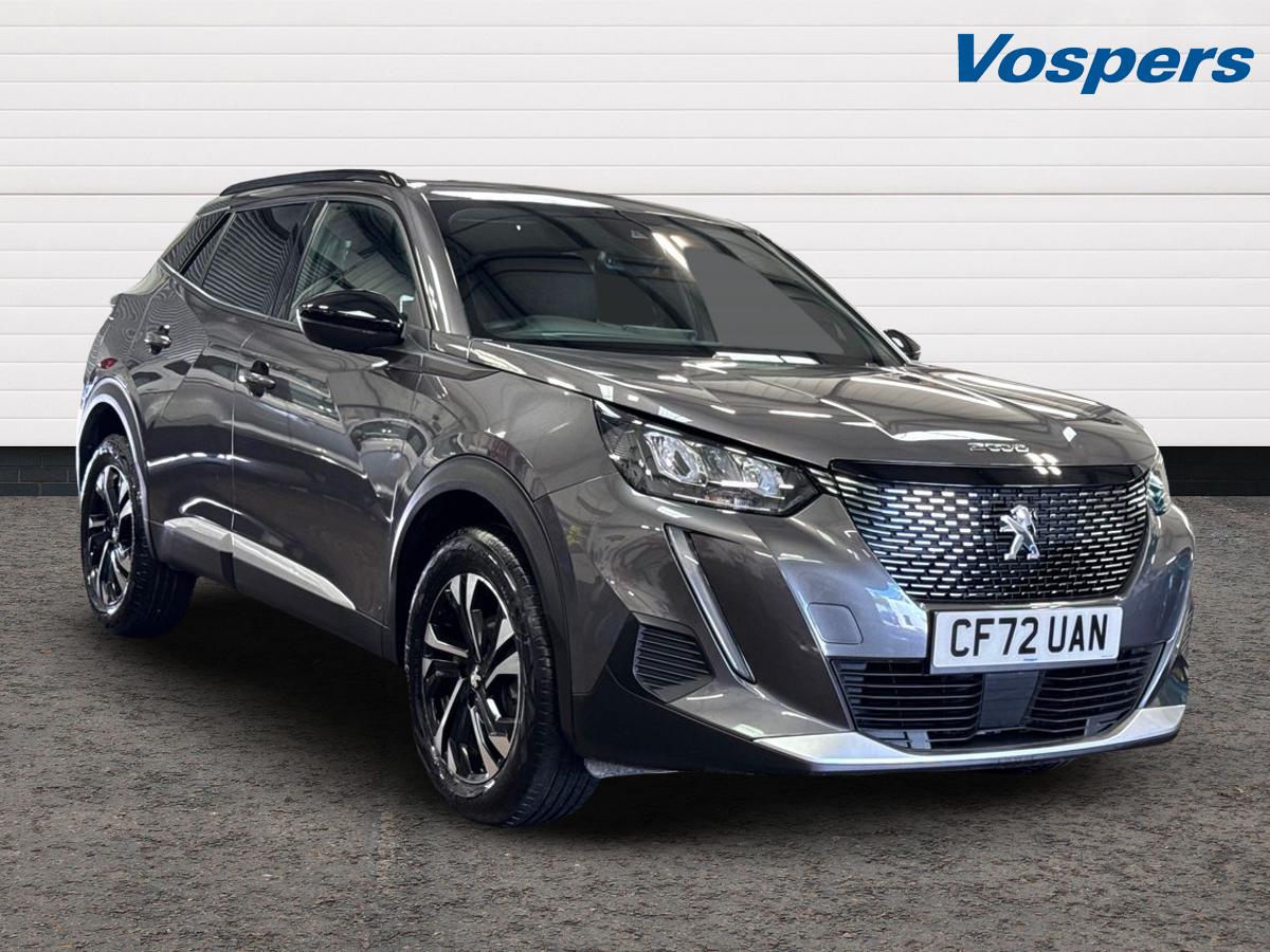 Main listing image - Peugeot 2008