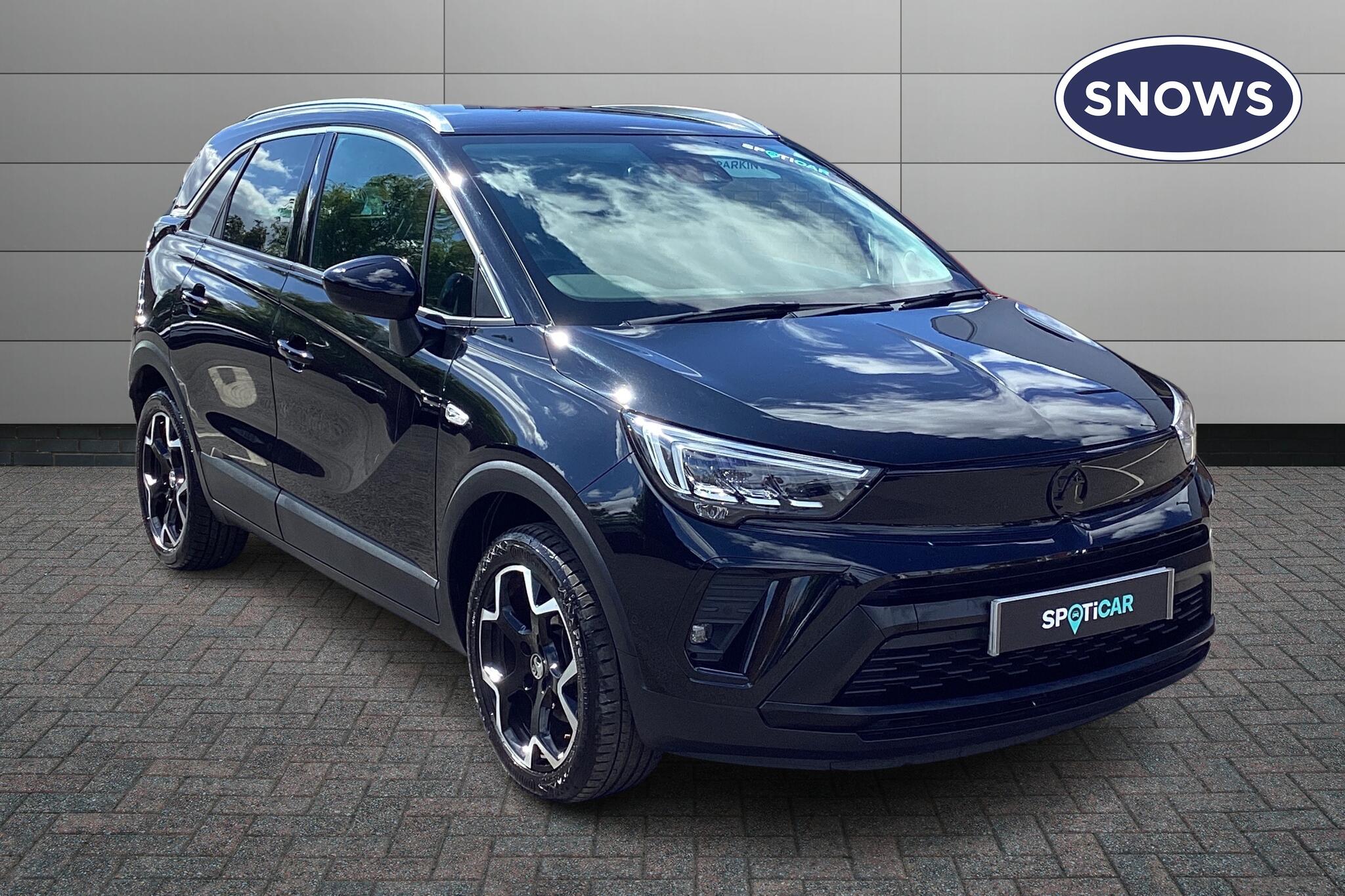 Main listing image - Vauxhall Crossland