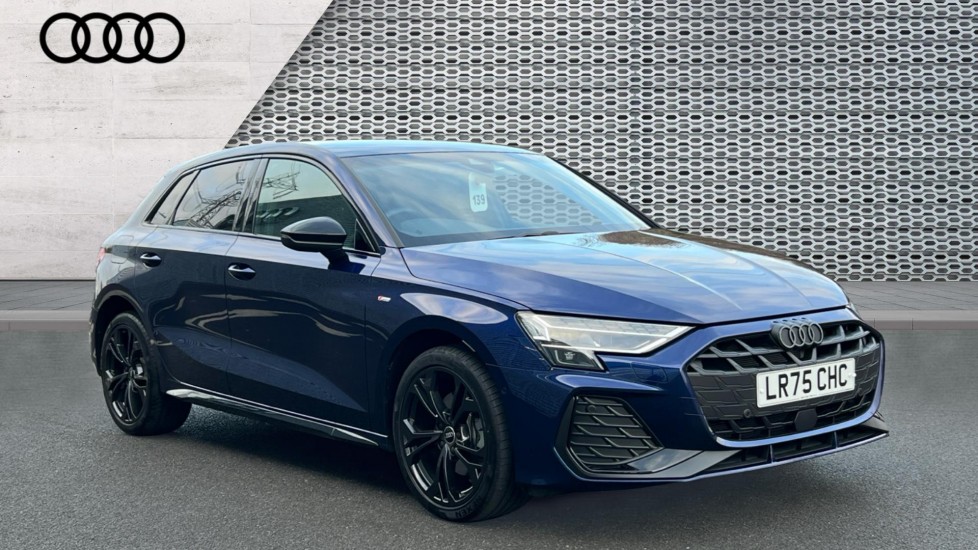 Main listing image - Audi A3