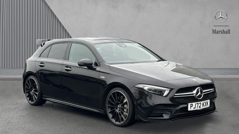 Main listing image - Mercedes-Benz A-Class