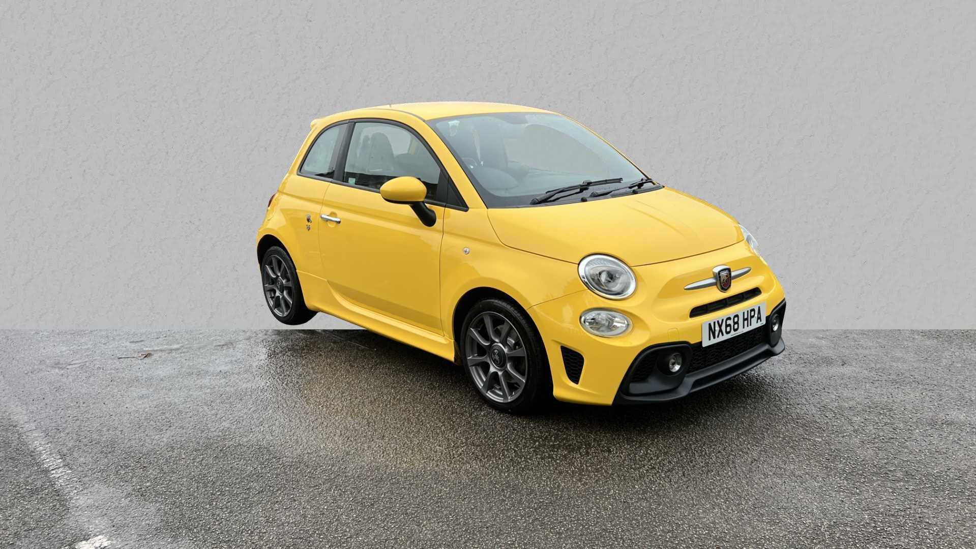 Main listing image - Abarth 595