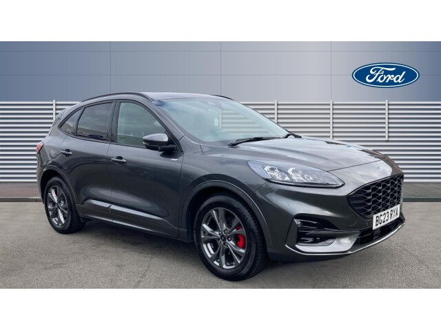 Main listing image - Ford Kuga