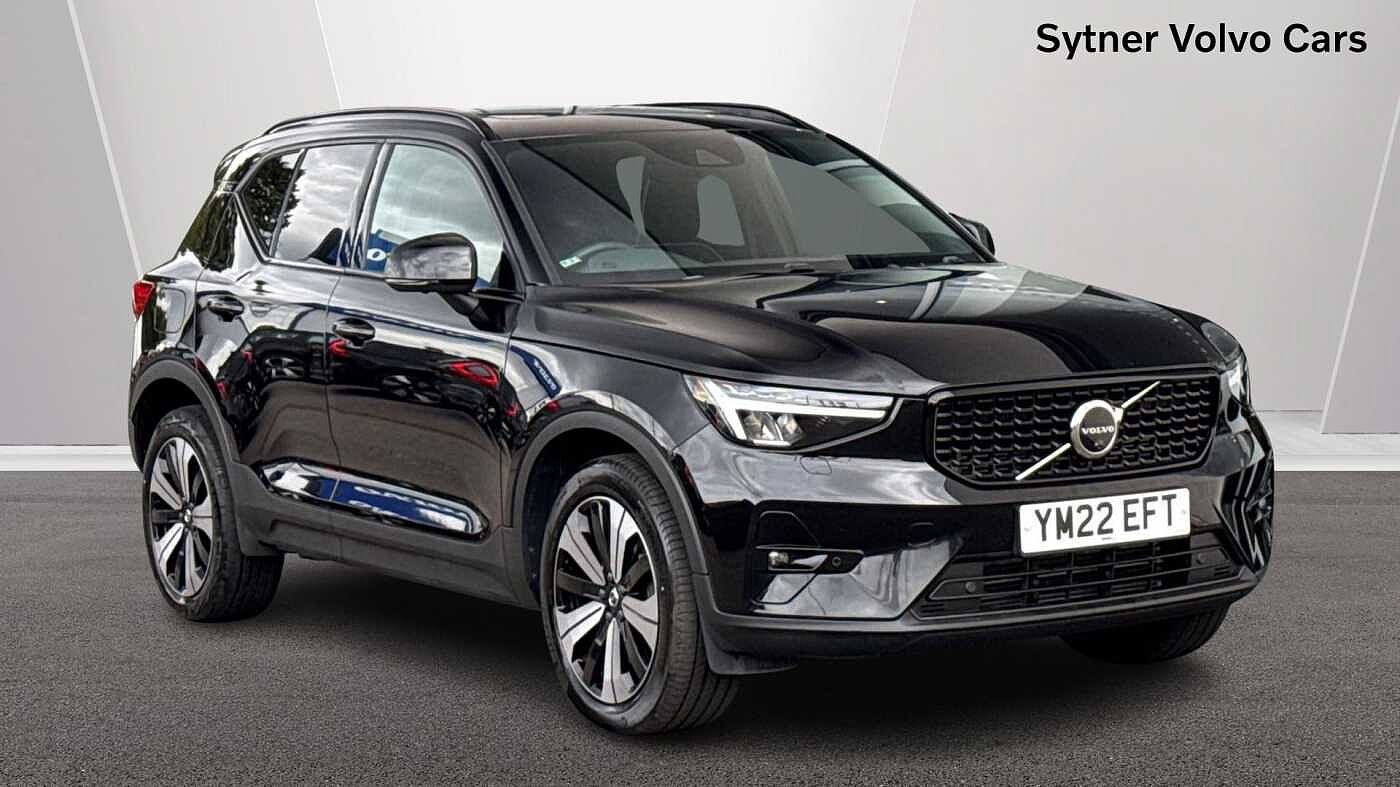 Main listing image - Volvo XC40 Recharge