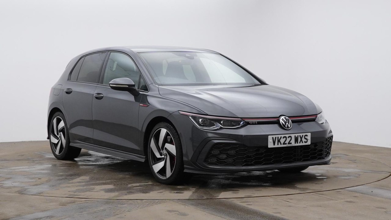 Main listing image - Volkswagen Golf GTI