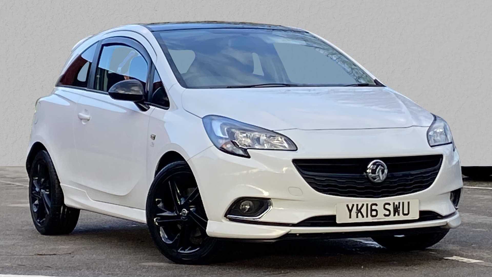 Main listing image - Vauxhall Corsa