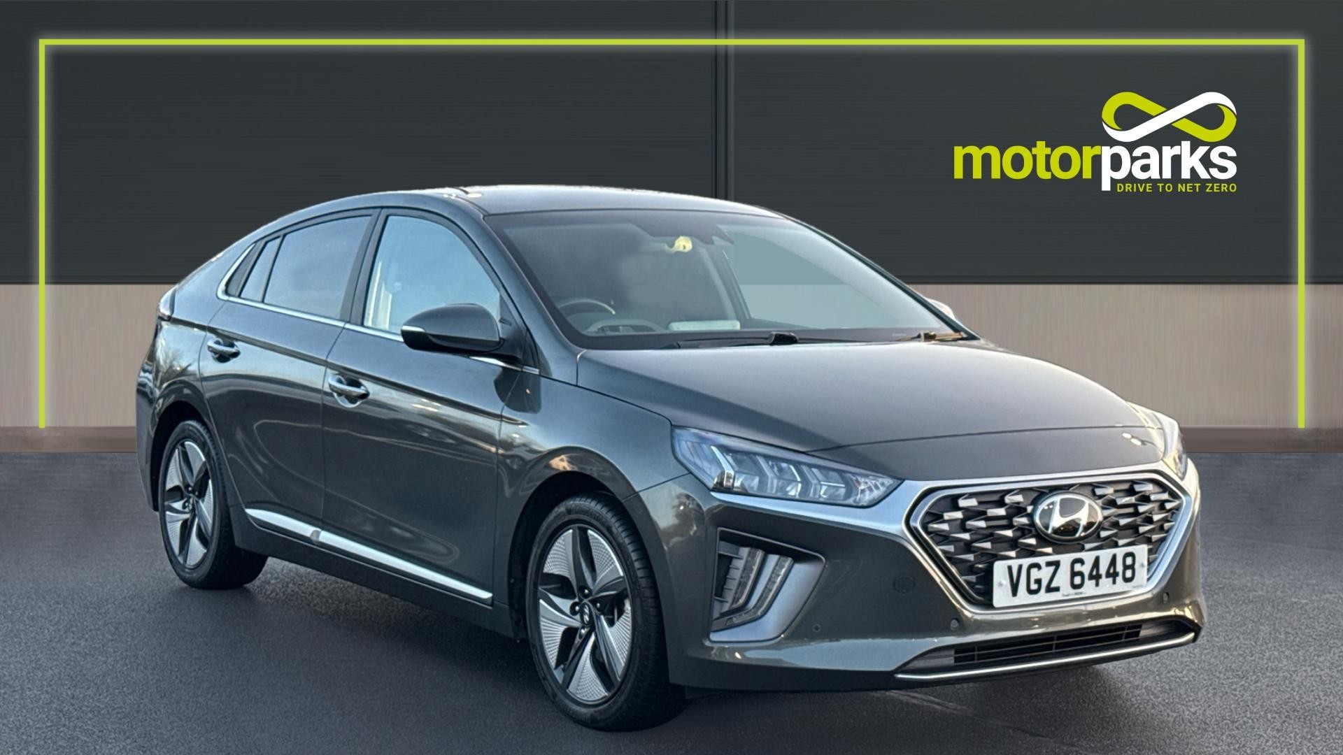 Main listing image - Hyundai IONIQ