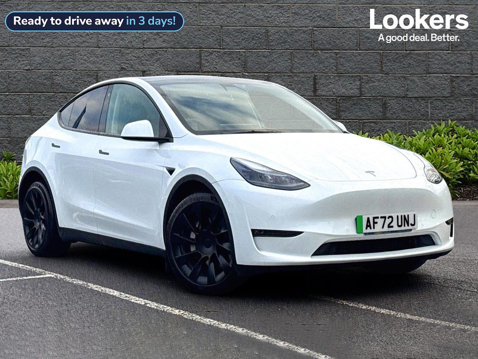 Main listing image - Tesla Model Y