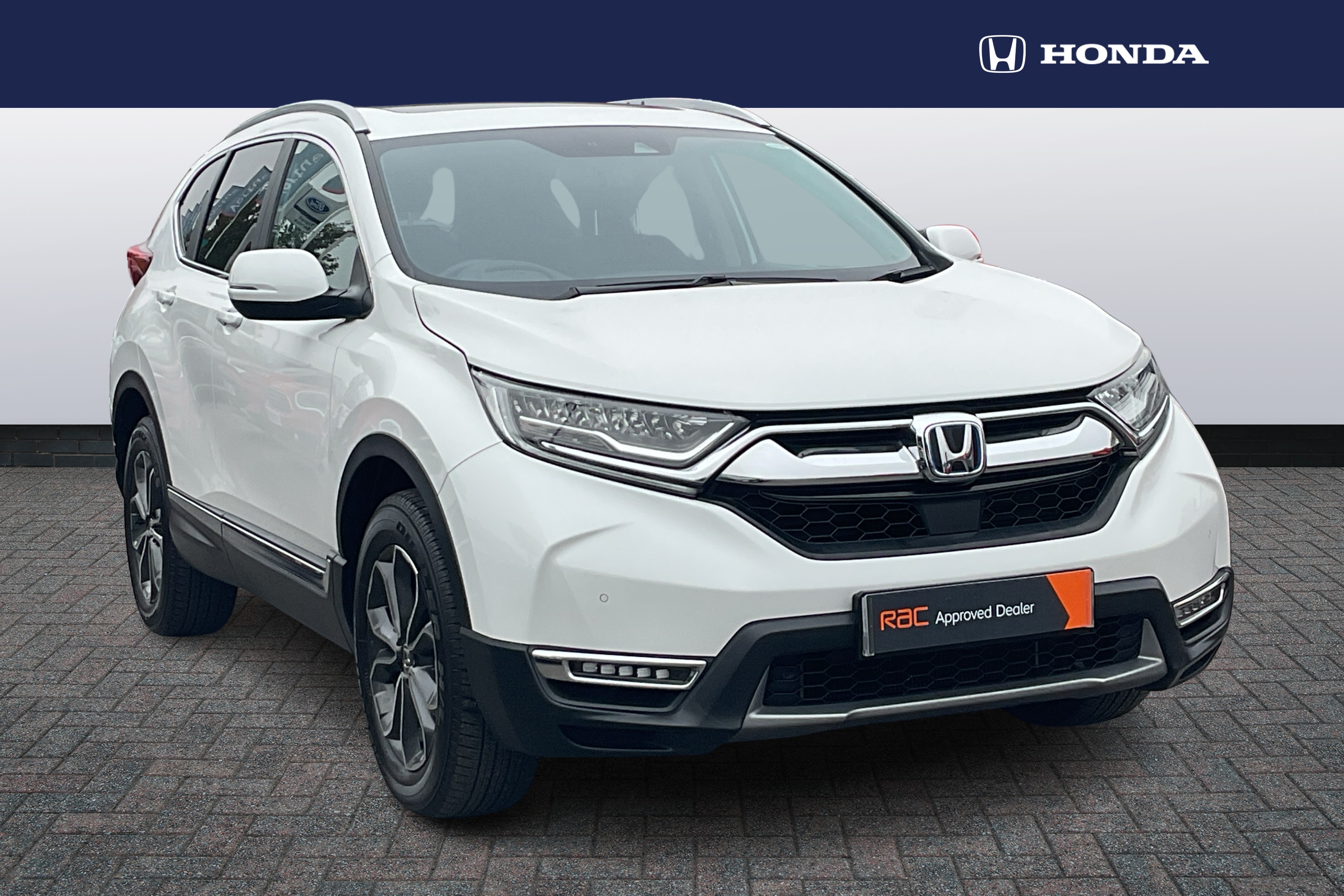 Main listing image - Honda CR-V