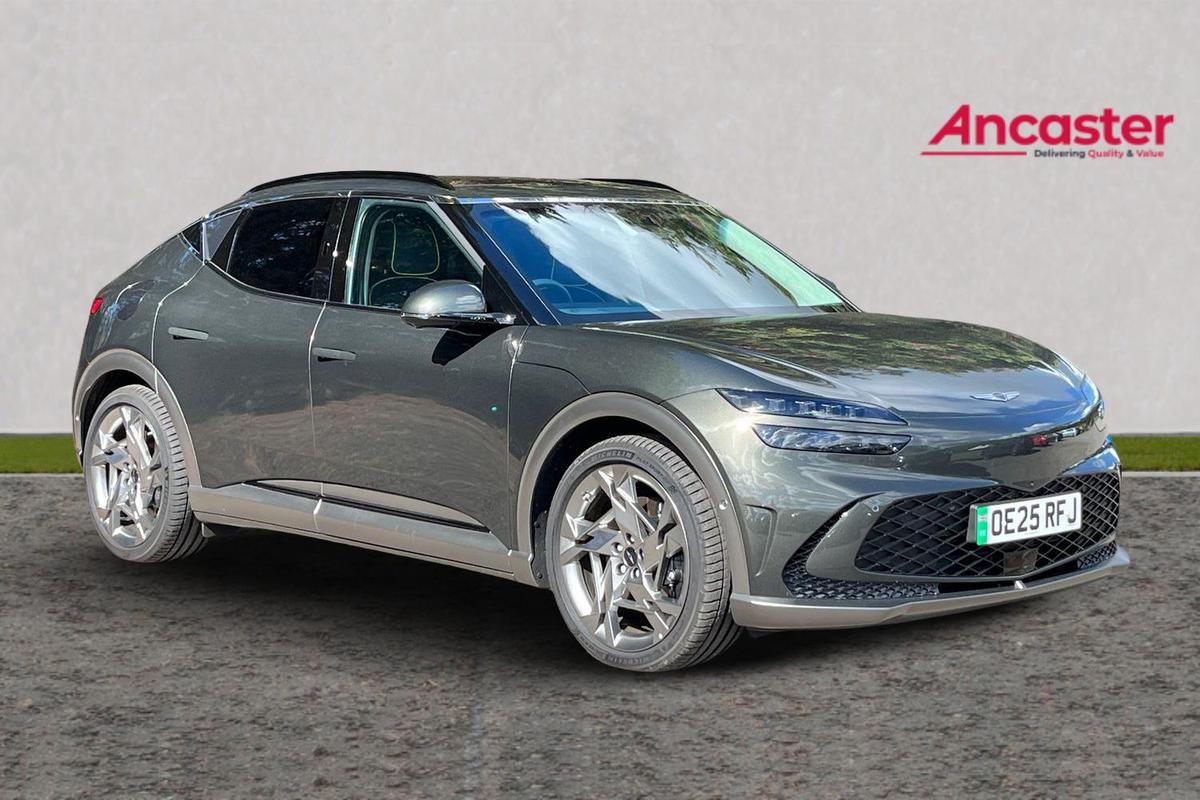 Main listing image - Genesis GV60