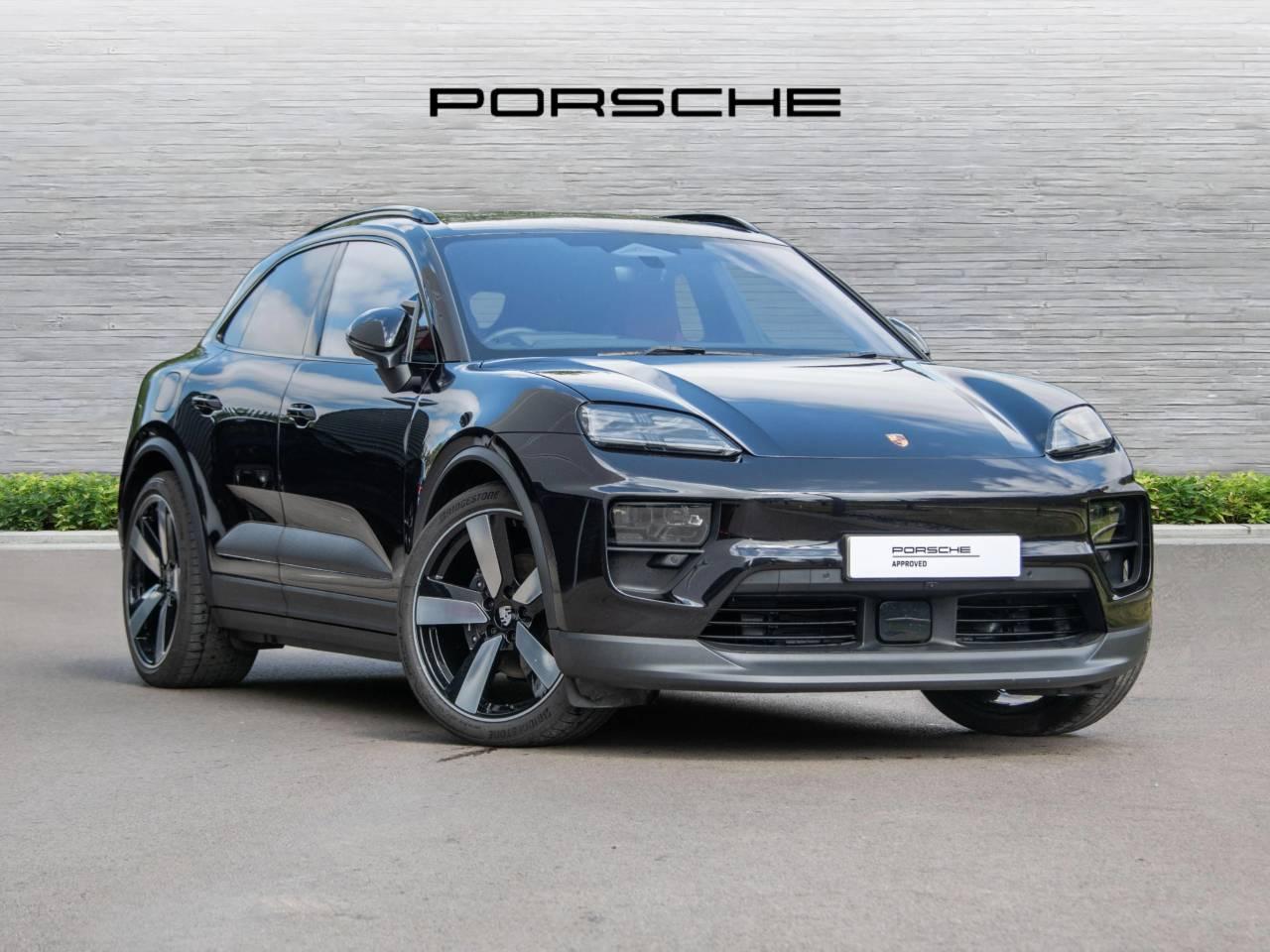 Main listing image - Porsche Macan