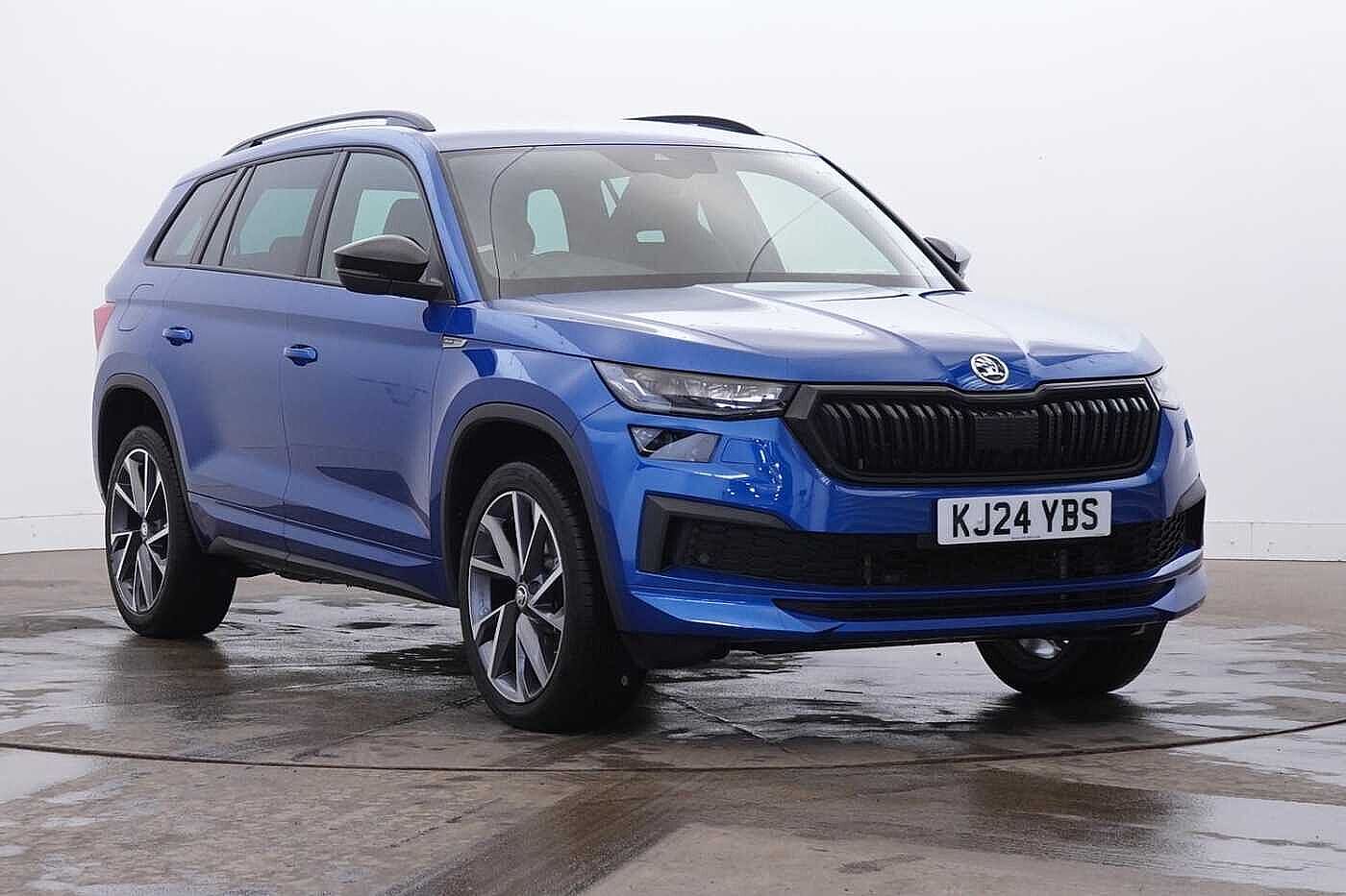 Main listing image - Skoda Kodiaq