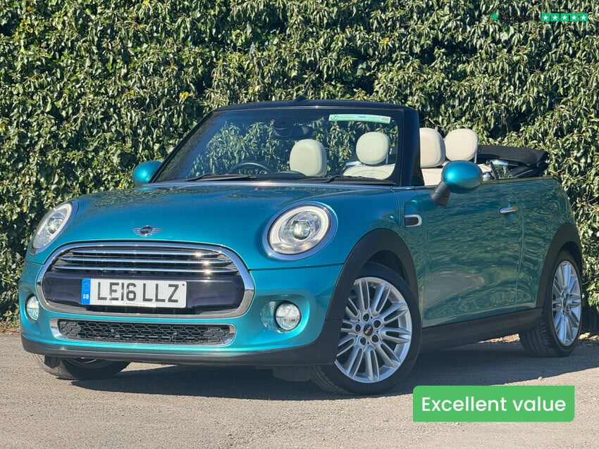 Main listing image - MINI Convertible