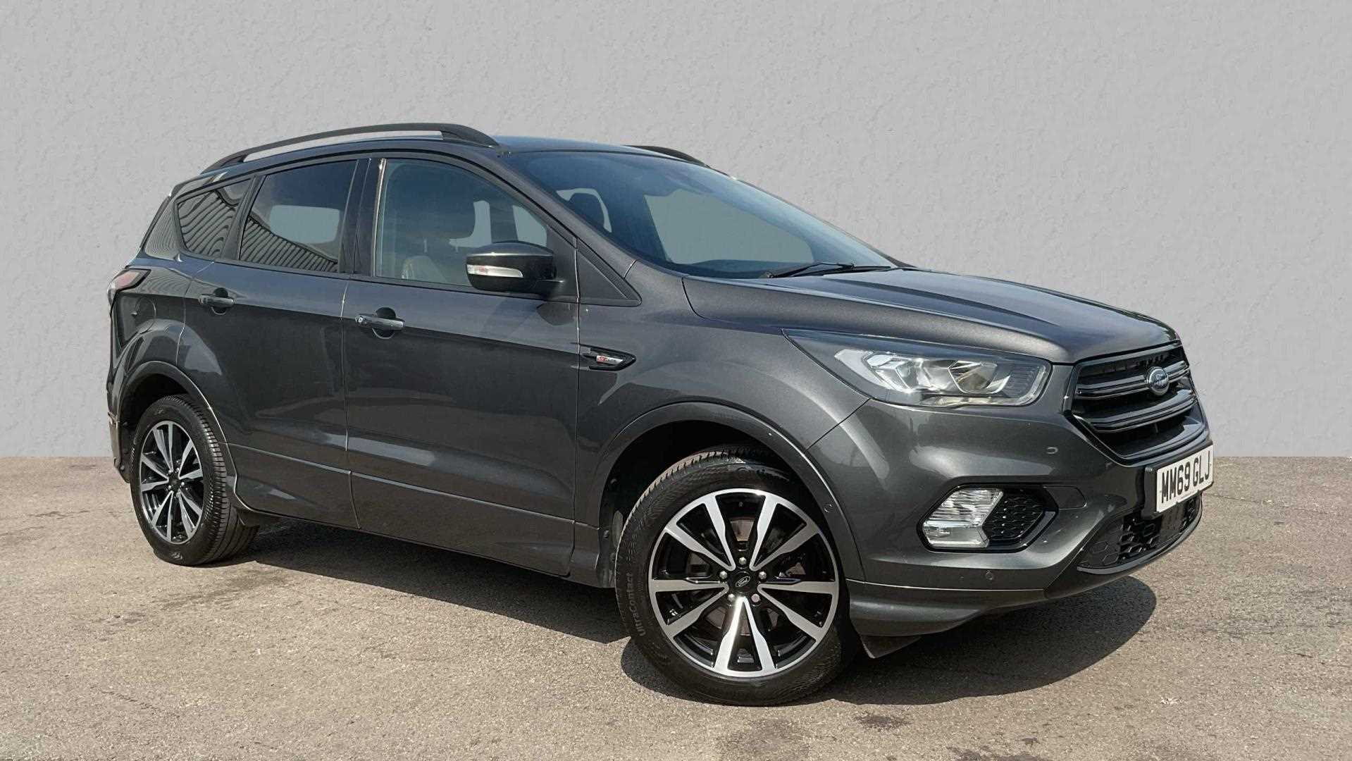 Main listing image - Ford Kuga