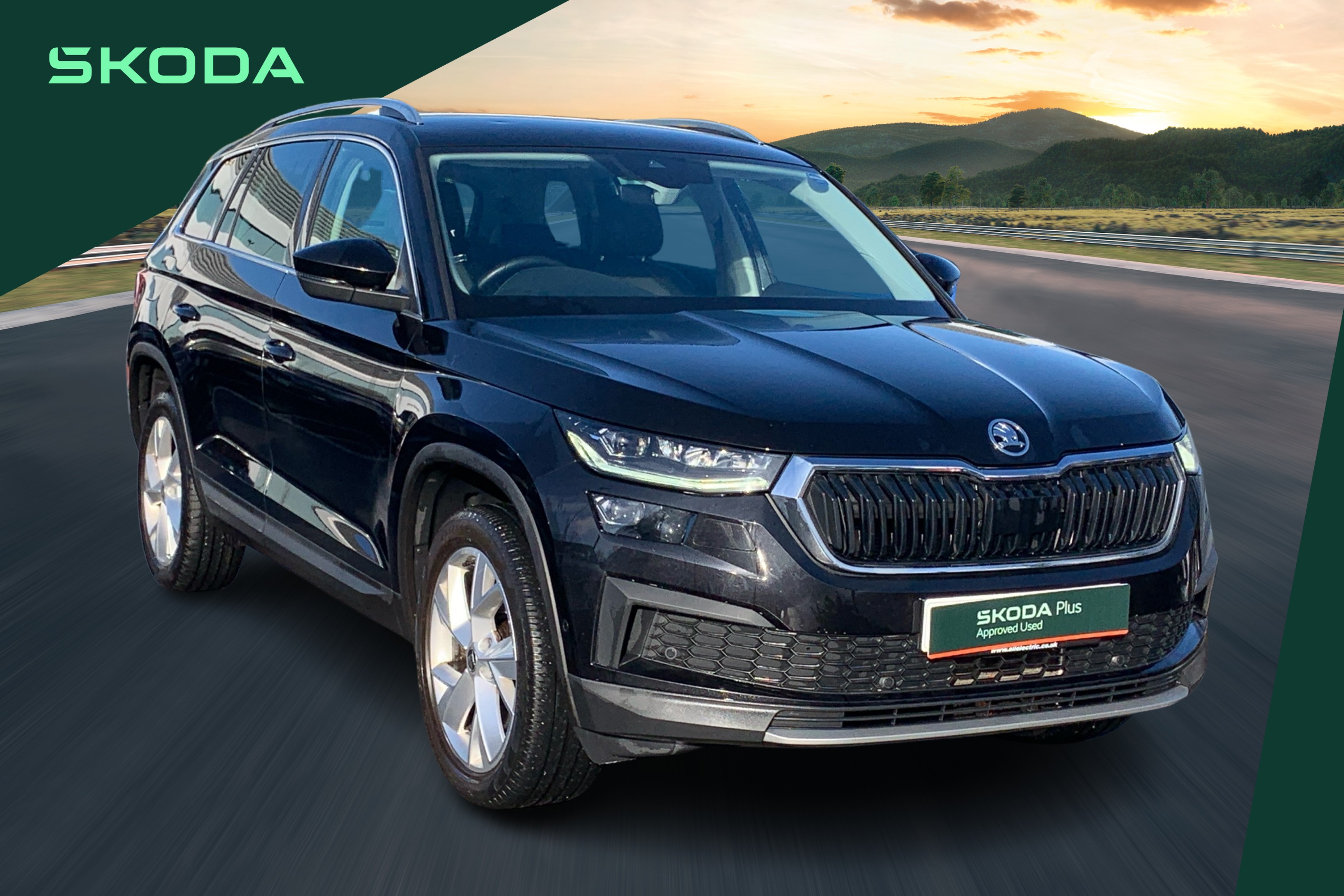 Main listing image - Skoda Kodiaq