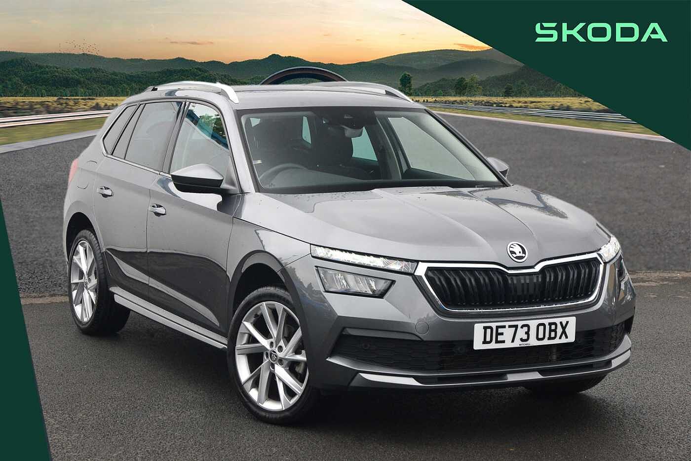 Main listing image - Skoda Kamiq