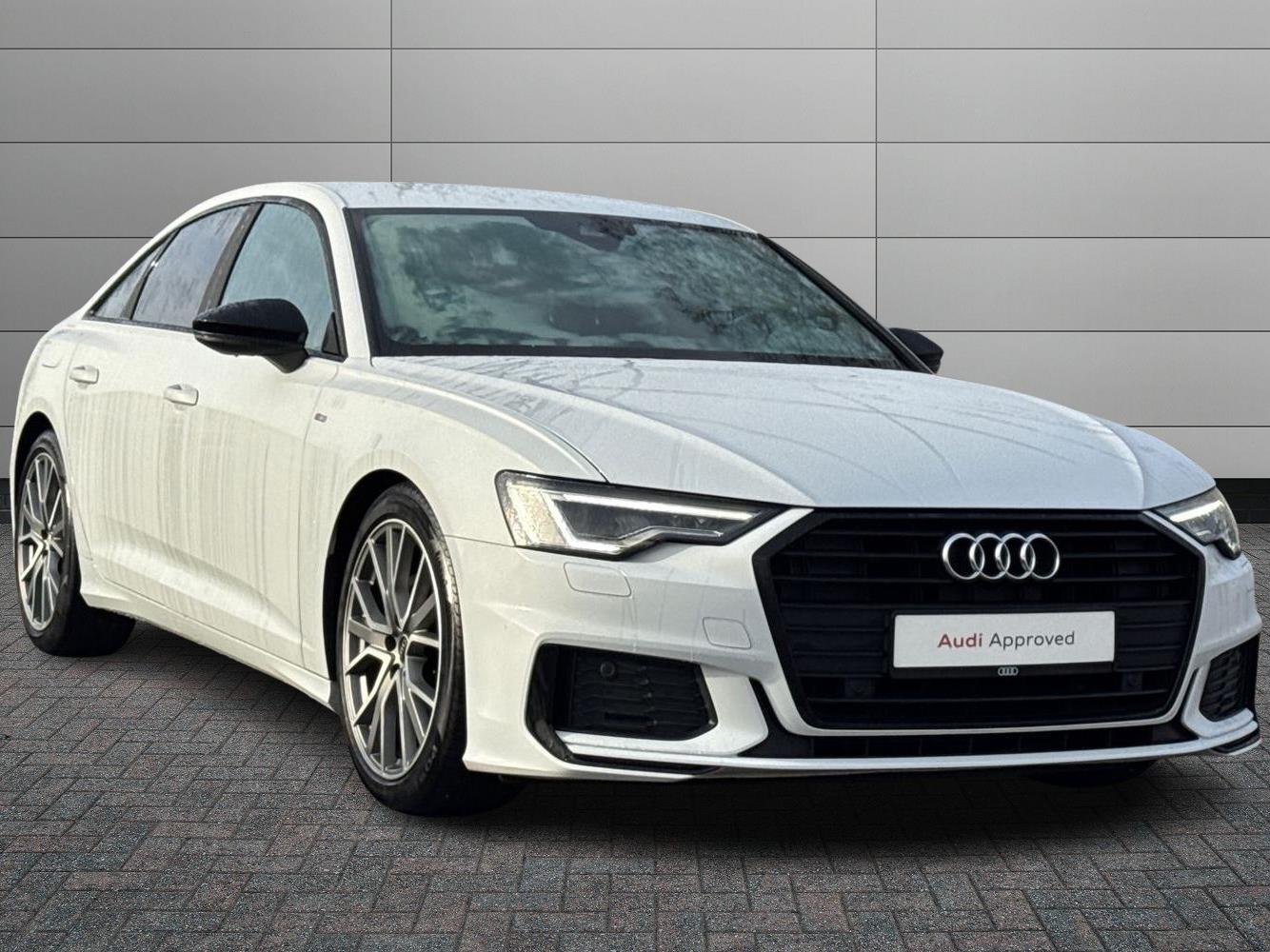 Main listing image - Audi A6