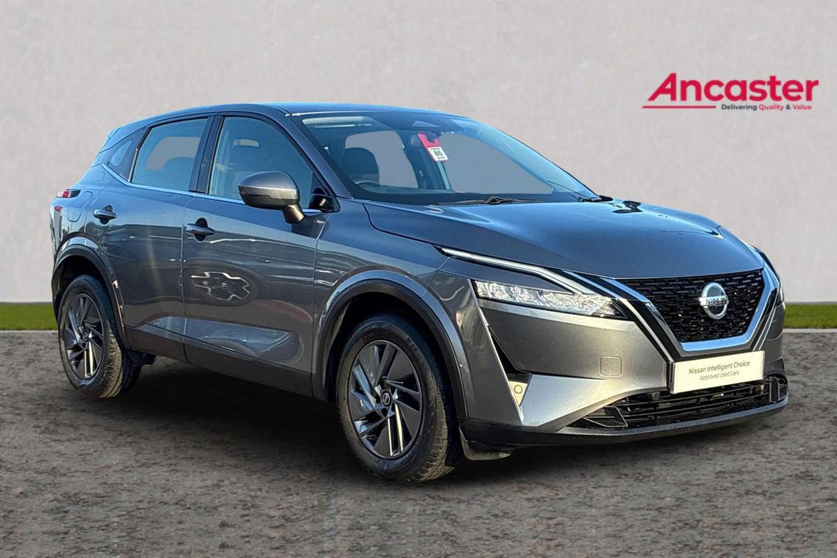 Main listing image - Nissan Qashqai