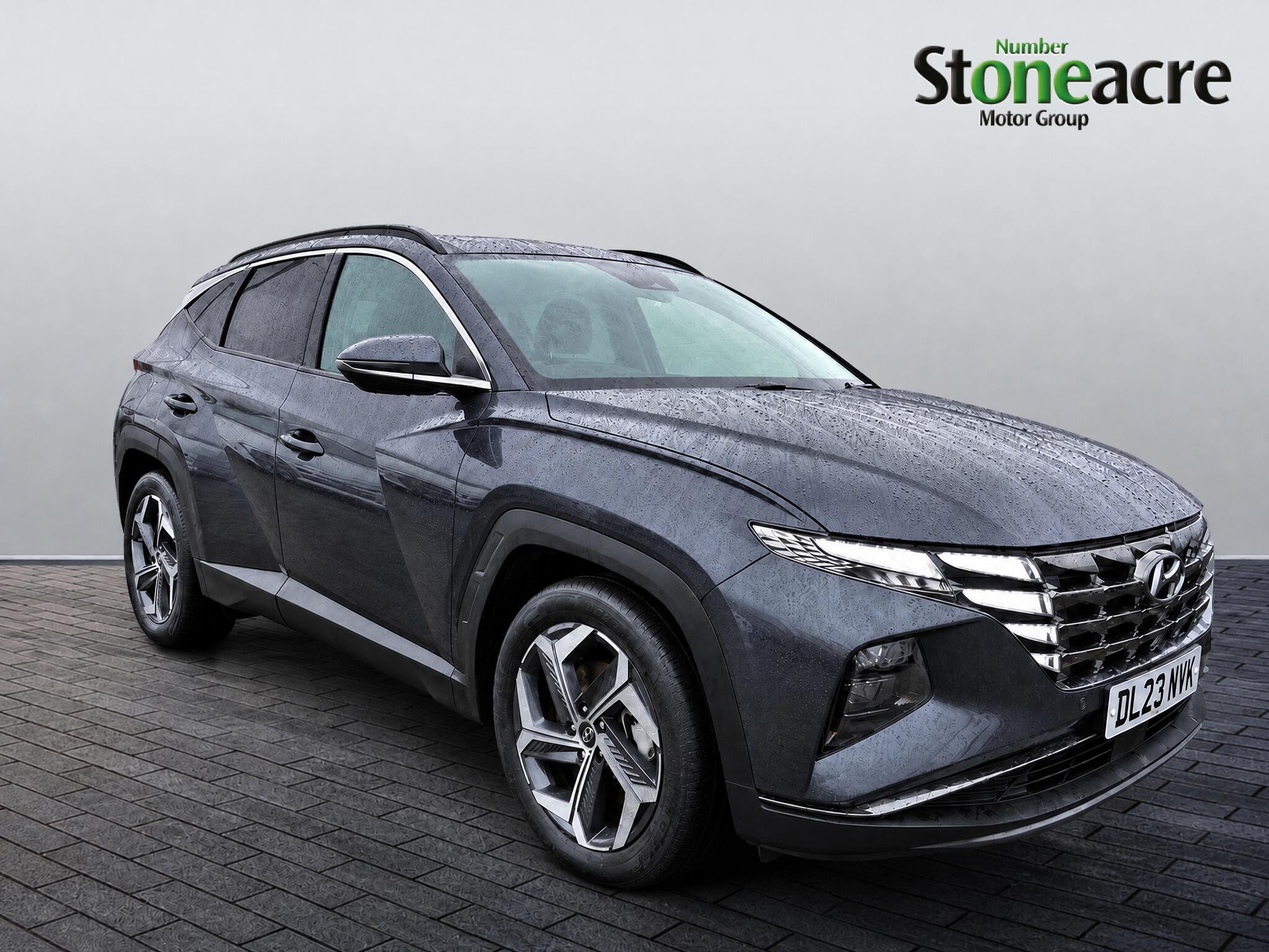 Main listing image - Hyundai Tucson