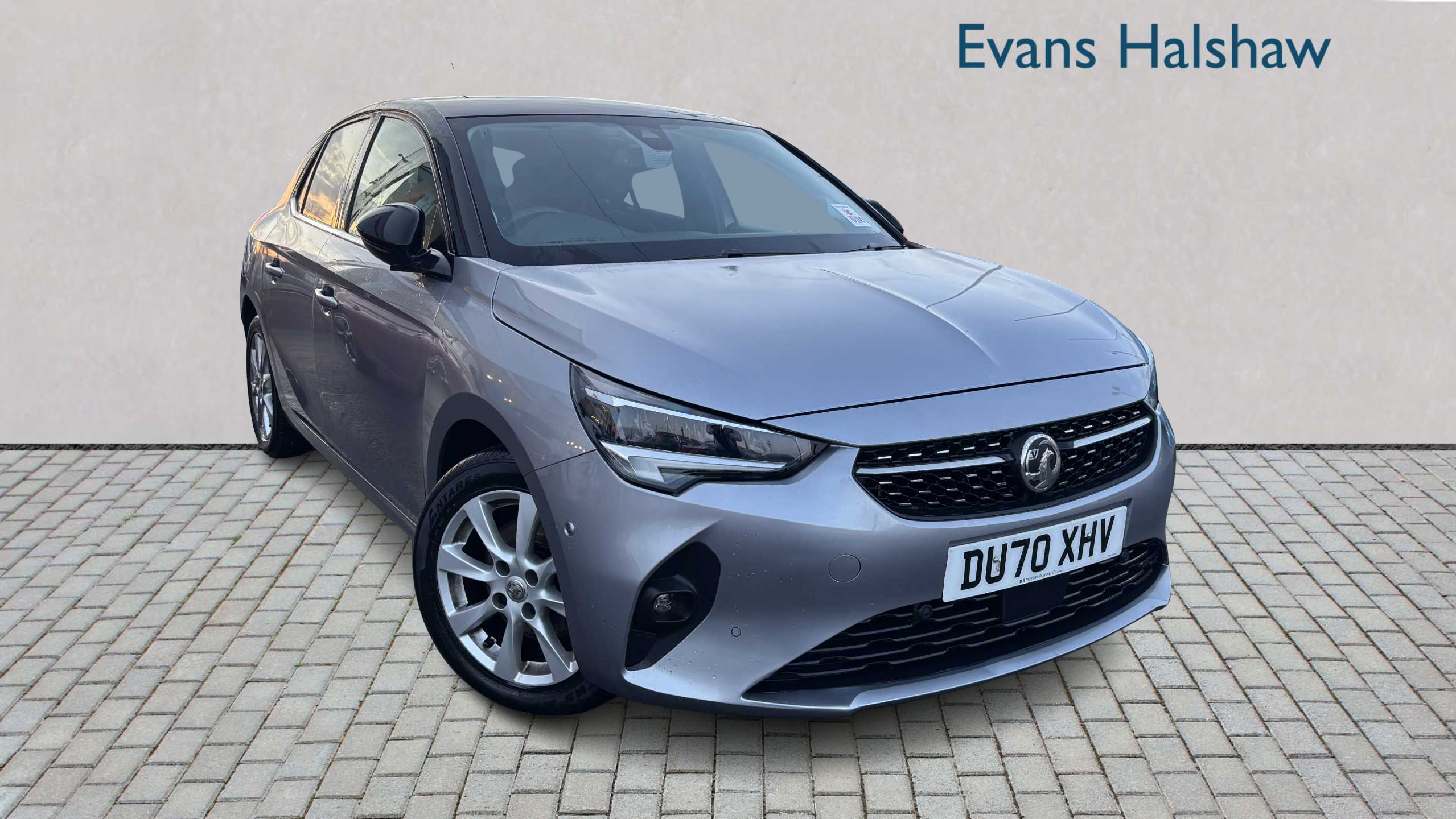 Main listing image - Vauxhall Corsa