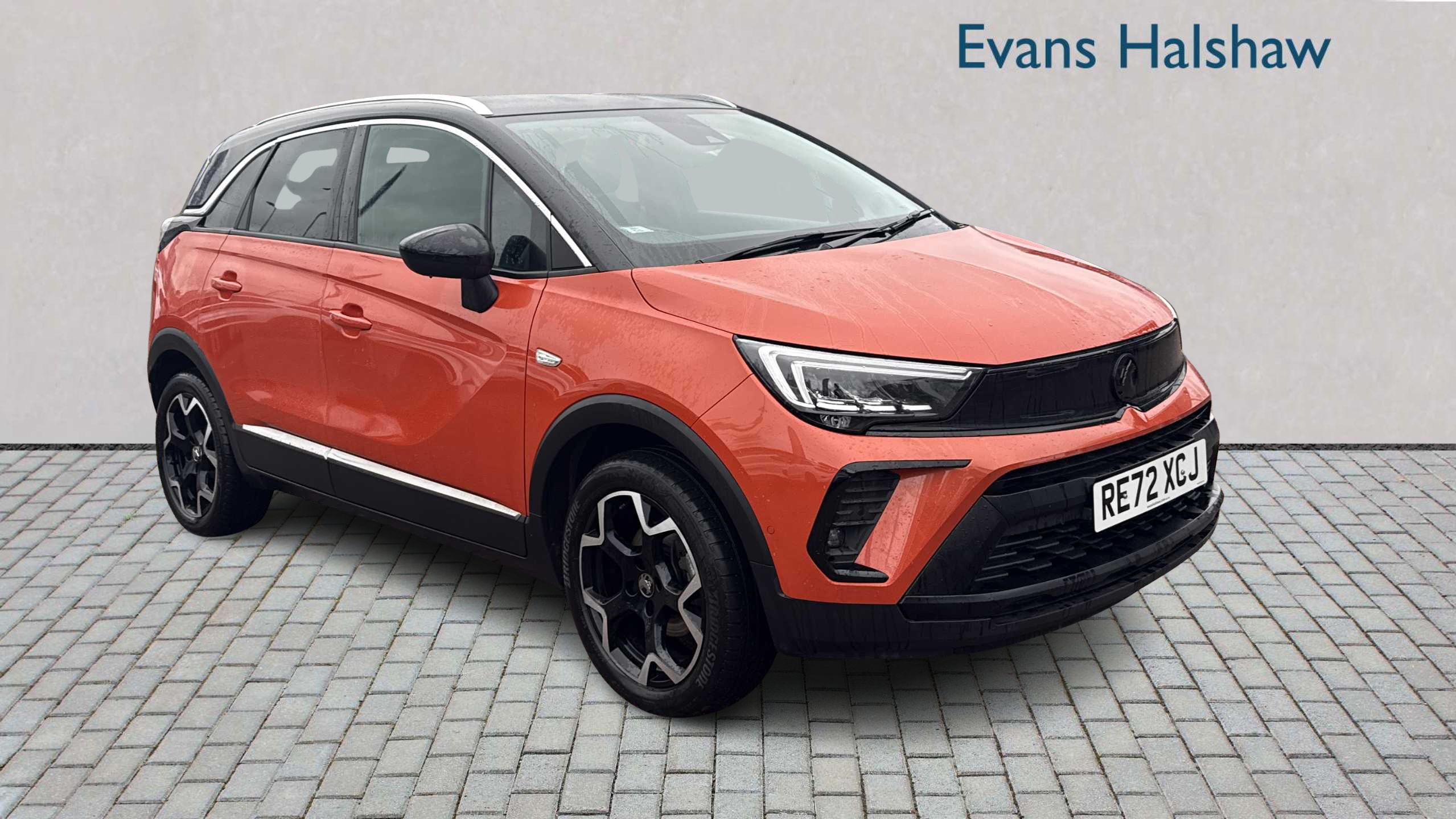 Main listing image - Vauxhall Crossland