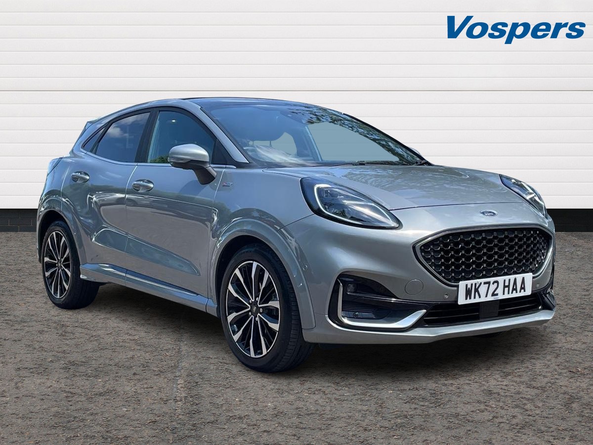 Main listing image - Ford Puma