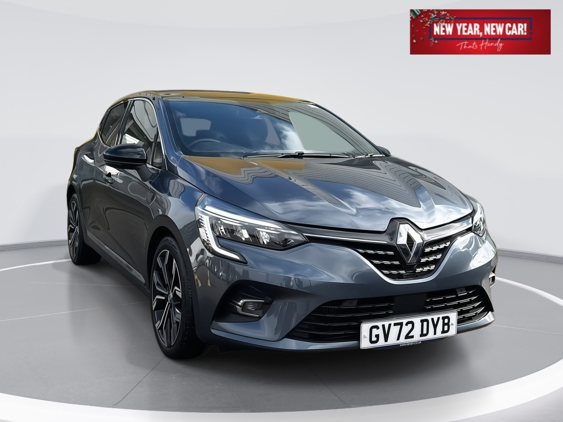 Main listing image - Renault Clio