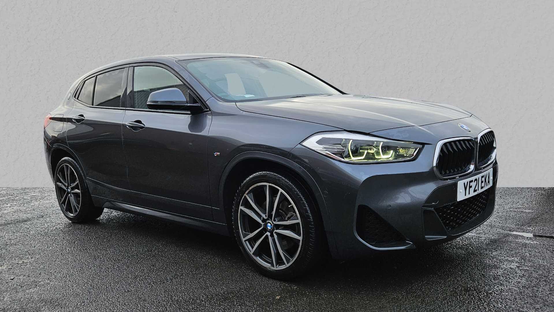 Main listing image - BMW X2