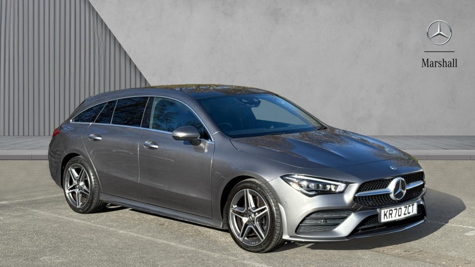 Main listing image - Mercedes-Benz CLA Shooting Brake