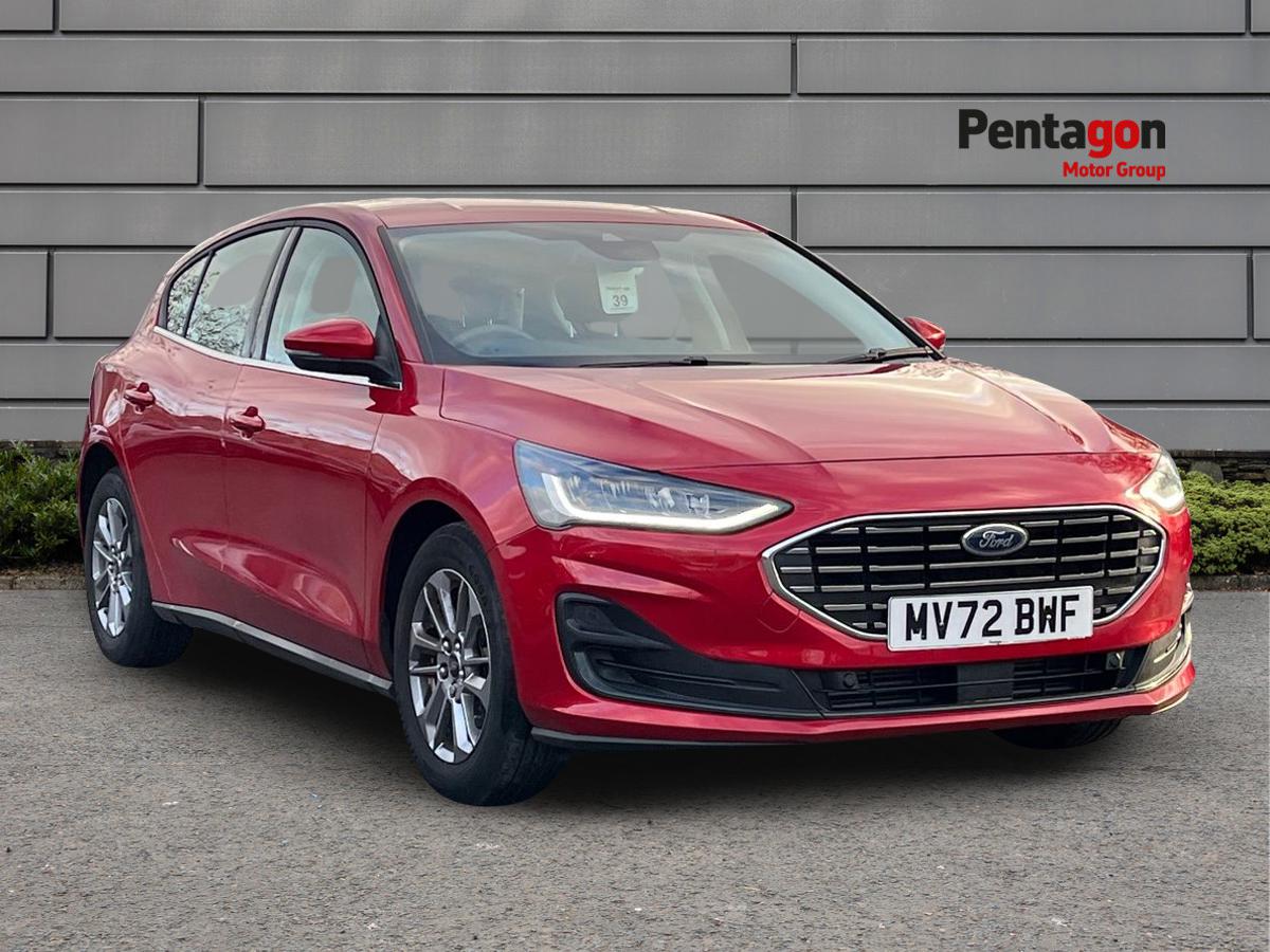 Main listing image - Ford Focus