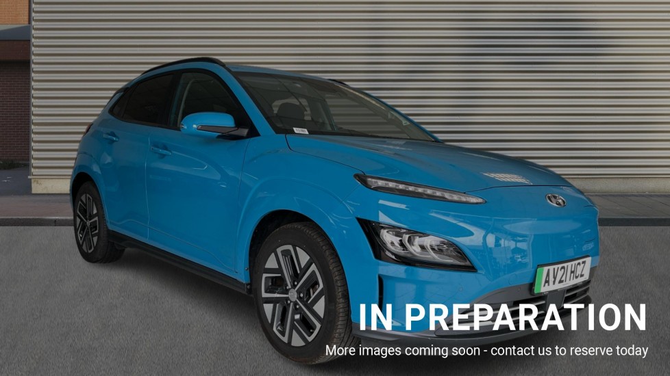 Main listing image - Hyundai Kona Electric