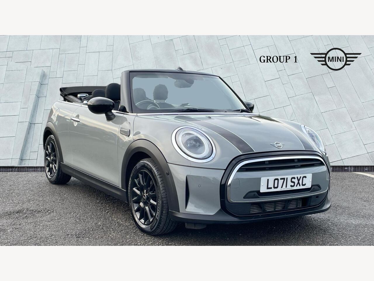 Main listing image - MINI Convertible