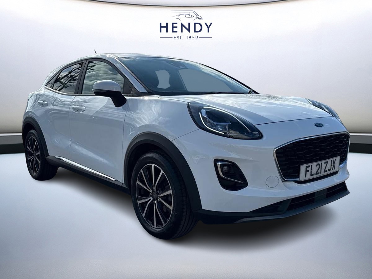 Main listing image - Ford Puma