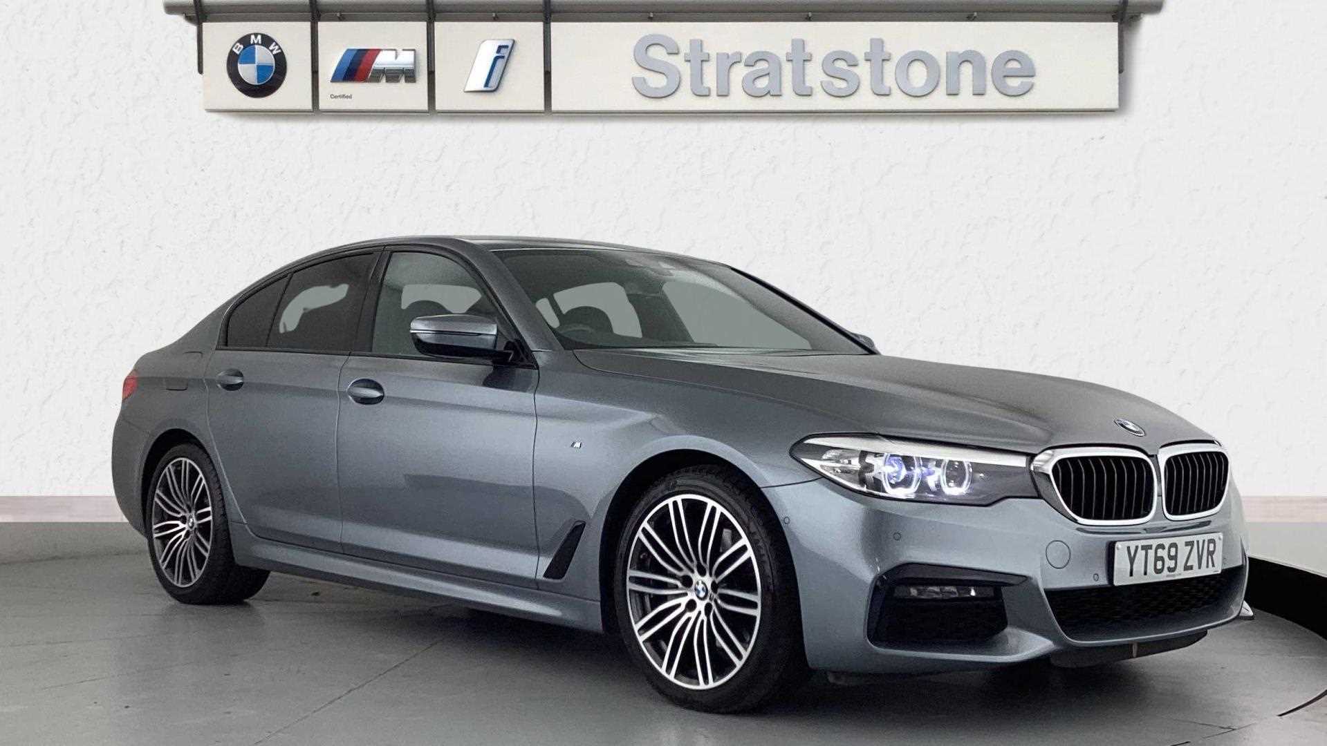 Main listing image - BMW 5 Series
