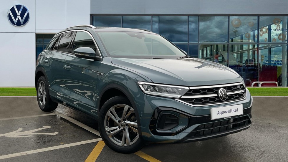 Main listing image - Volkswagen T-Roc