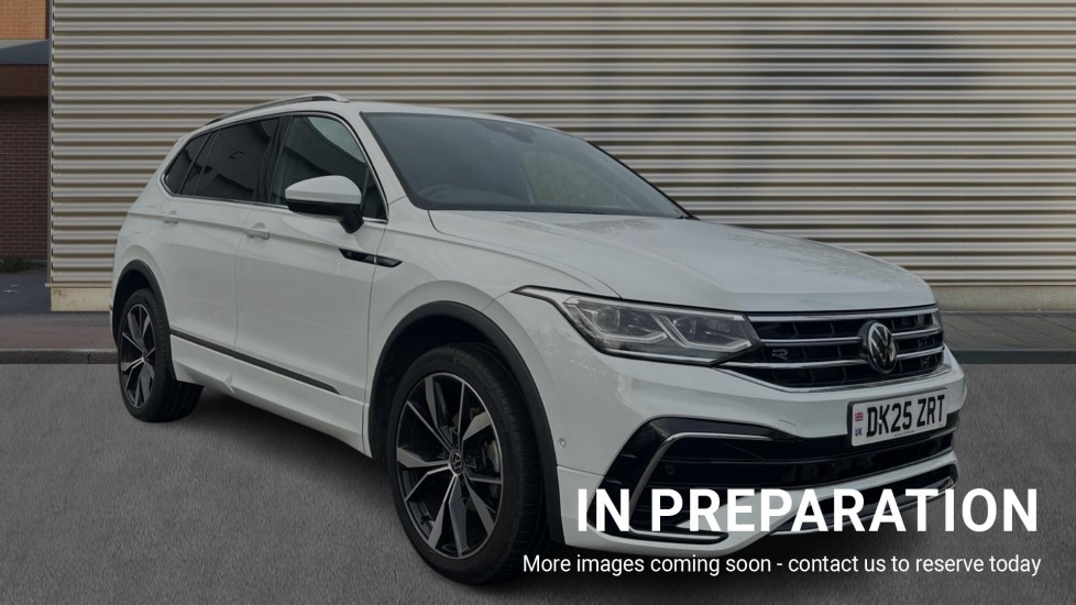Main listing image - Volkswagen Tiguan Allspace