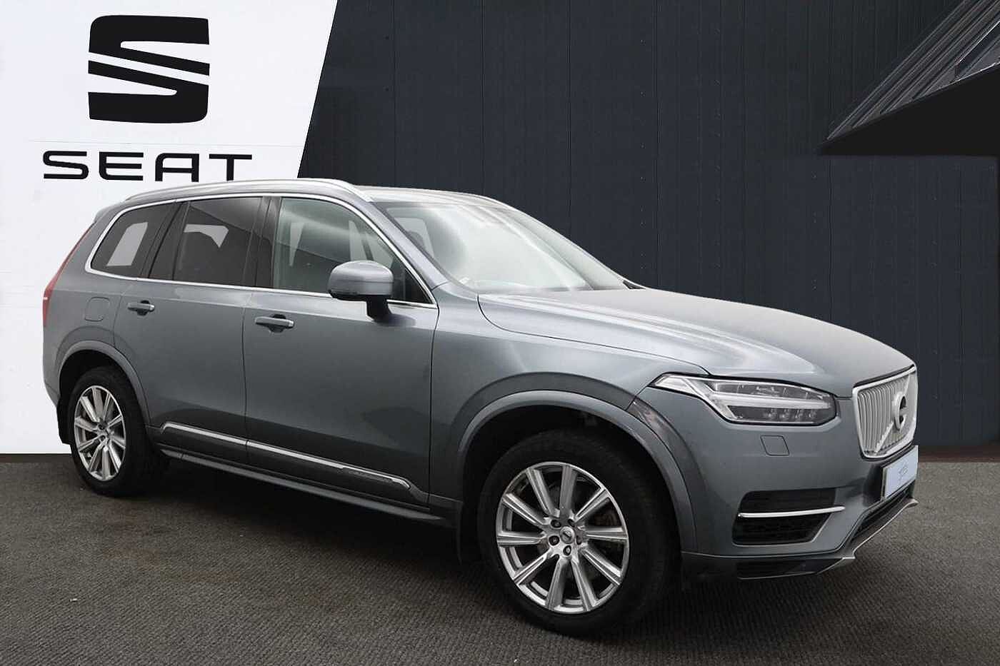 Main listing image - Volvo XC90