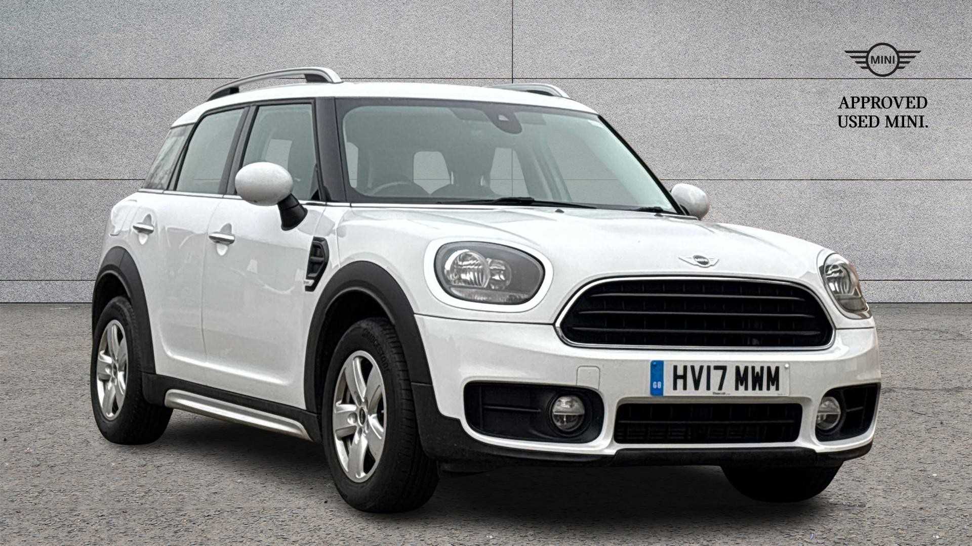 Main listing image - MINI Countryman