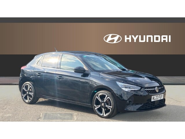 Main listing image - Vauxhall Corsa