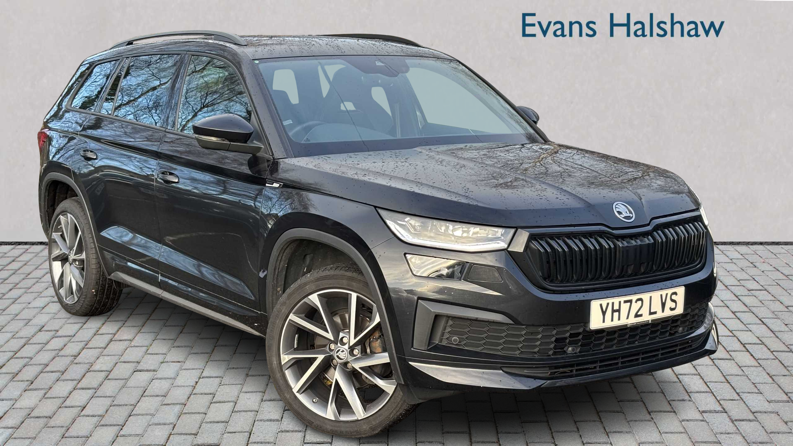 Main listing image - Skoda Kodiaq