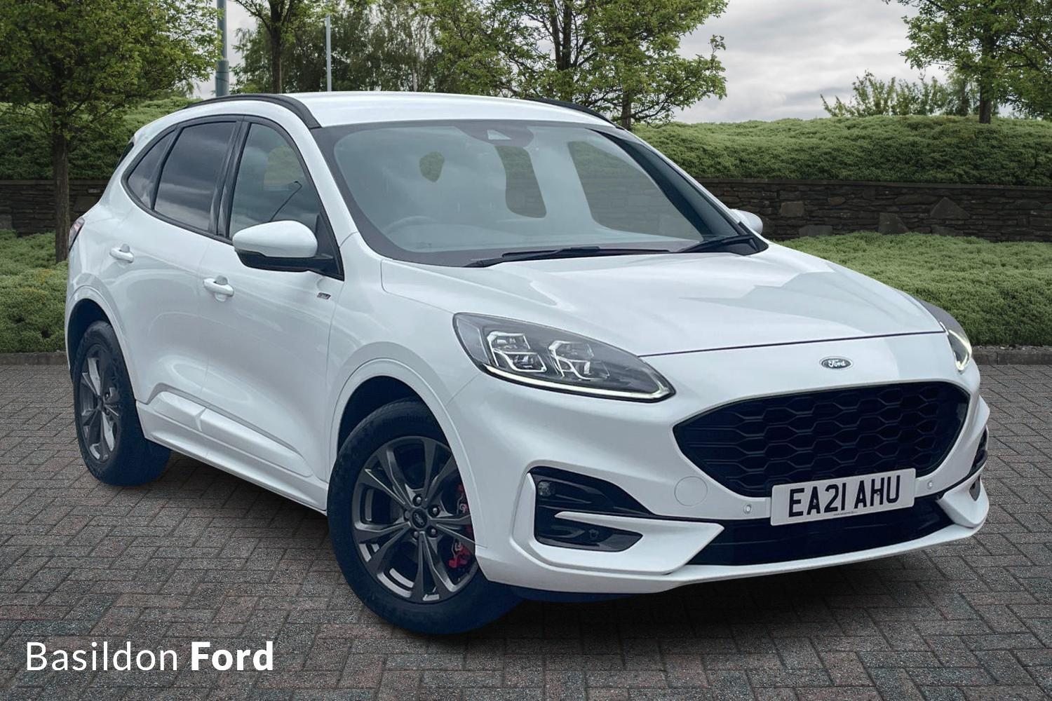 Main listing image - Ford Kuga