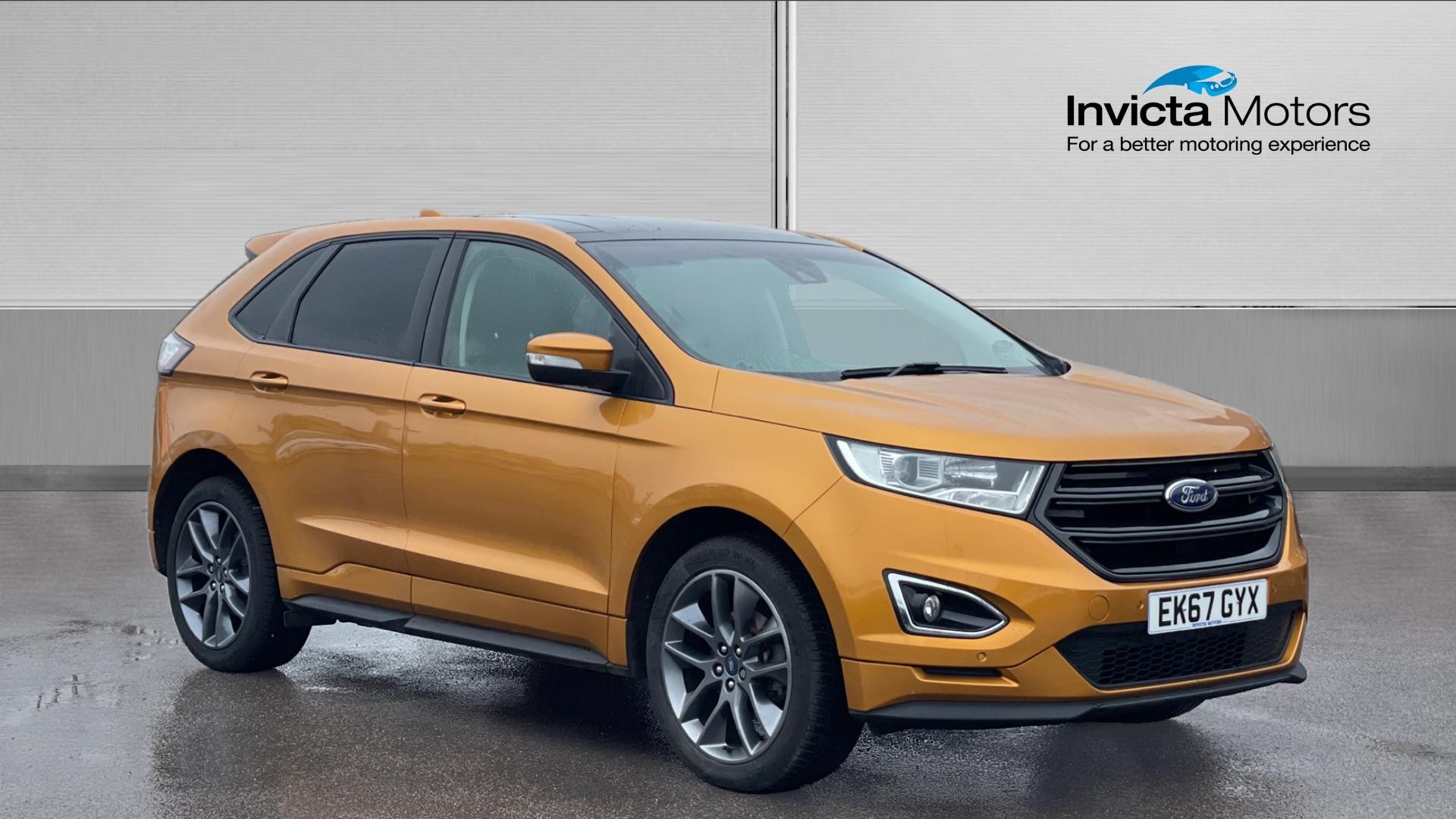 Main listing image - Ford Edge