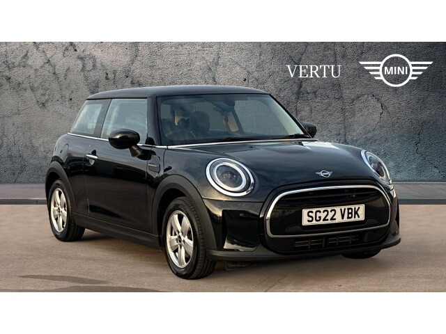 Main listing image - MINI Hatchback