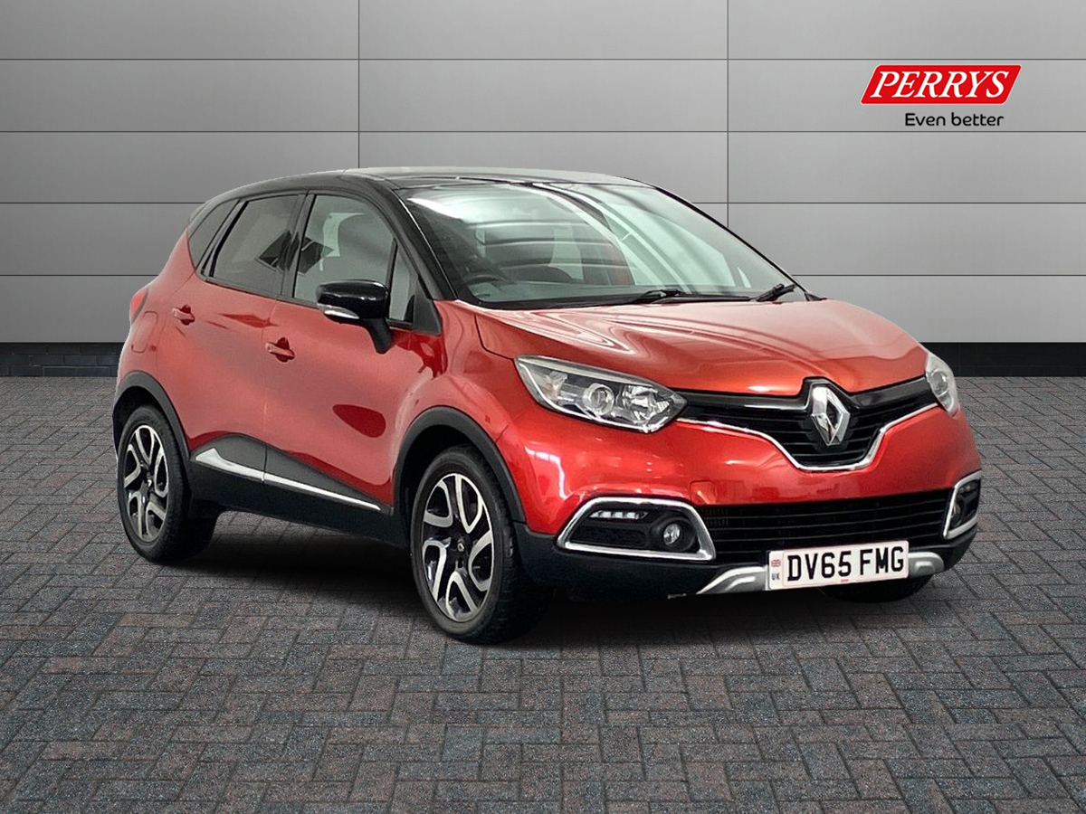 Main listing image - Renault Captur