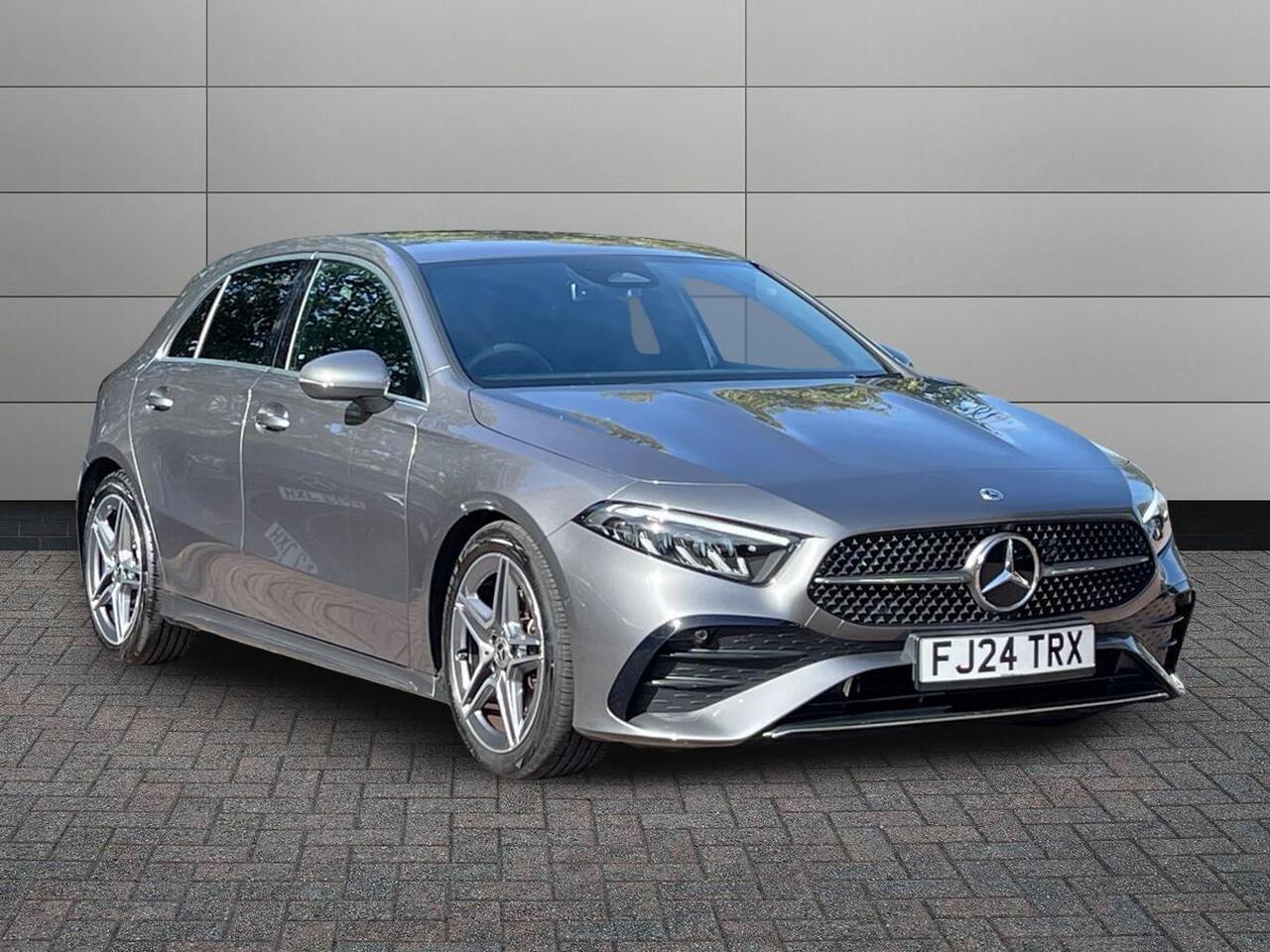 Main listing image - Mercedes-Benz A-Class