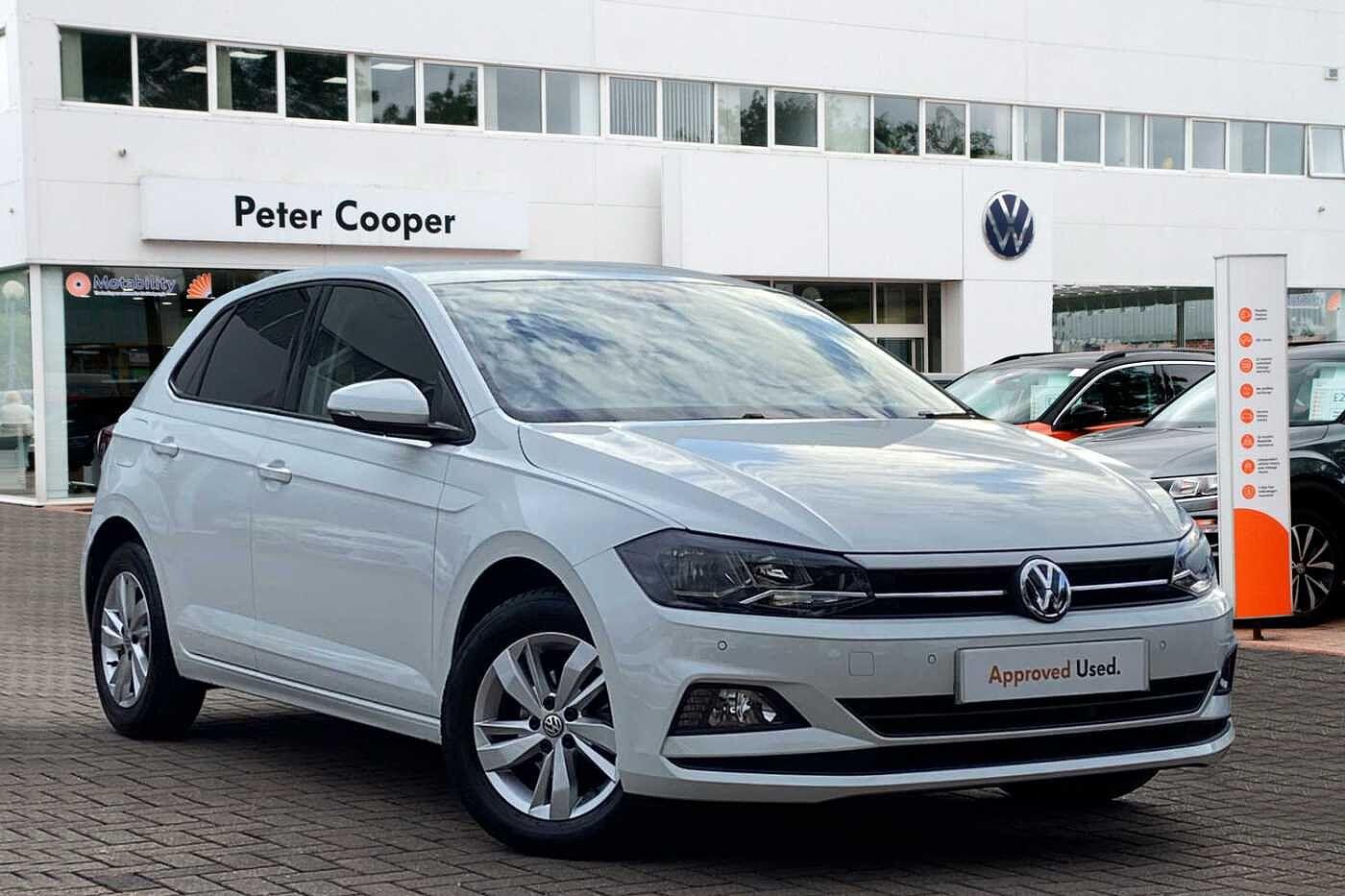Main listing image - Volkswagen Polo