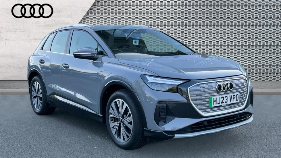 Main listing image - Audi Q4