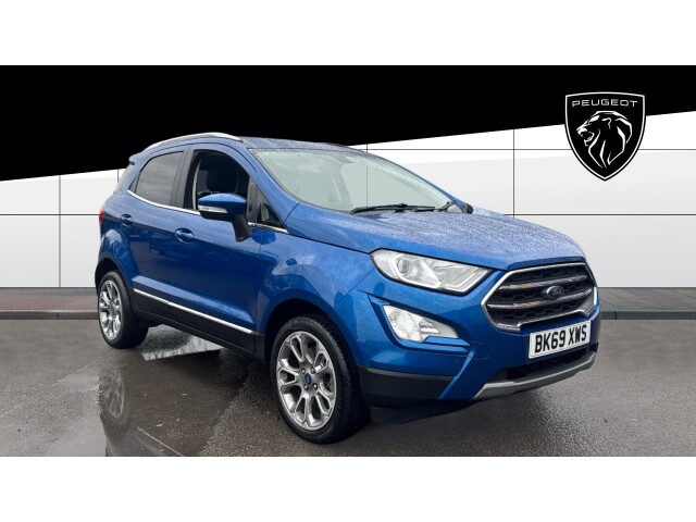 Main listing image - Ford EcoSport